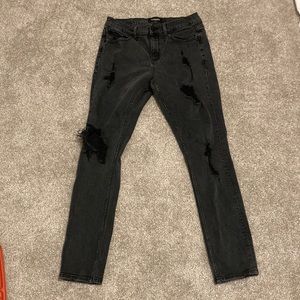 RSQ black jeans